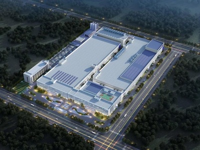 總投資10億元半導(dǎo)體陶瓷材料項(xiàng)目封頂，助力集成電路設(shè)計(jì)產(chǎn)業(yè)升級(jí)