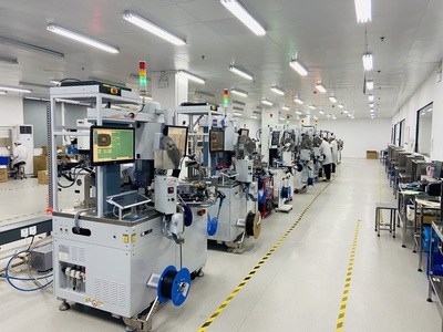 我區(qū)科技創(chuàng)新再添新翼 兩家集成電路設(shè)計(jì)企業(yè)榮登潛在瞪羚榜單