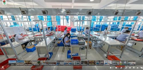 VR數字工廠 多元化展現鑄就企業新名片，數字內容制作服務賦能未來